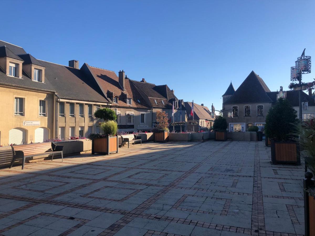 Grand Studio Centre Historique Sancerre Exteriér fotografie